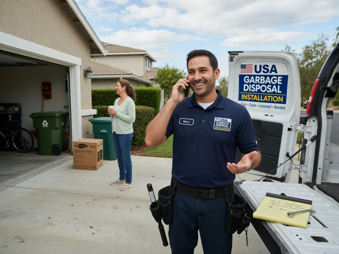 Garbage Disposal Replacement Lothian, MD FAQs